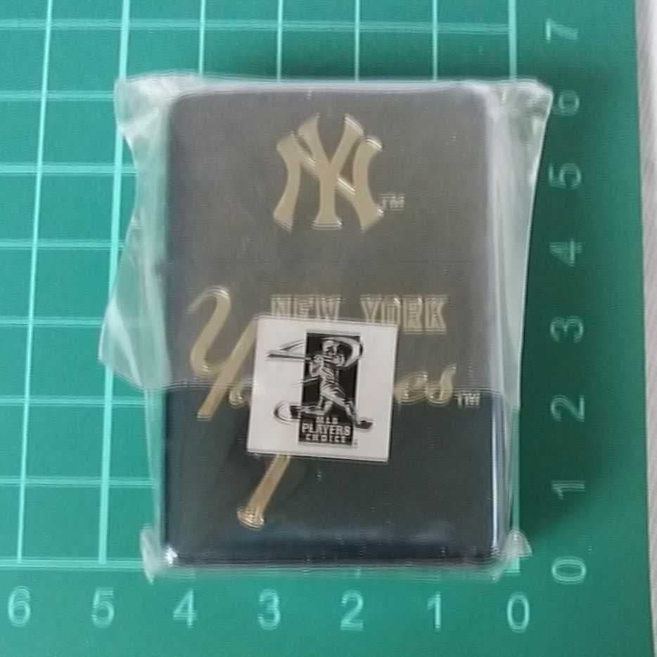 ジッポライター　 松井秀喜　 ヤンキース 　2003 限定品　 未使用品