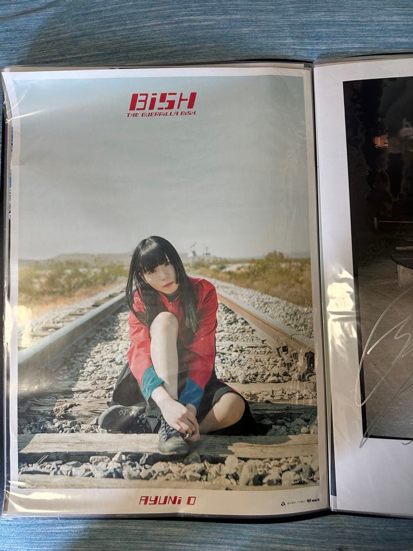 BiSH ポスター セット販売