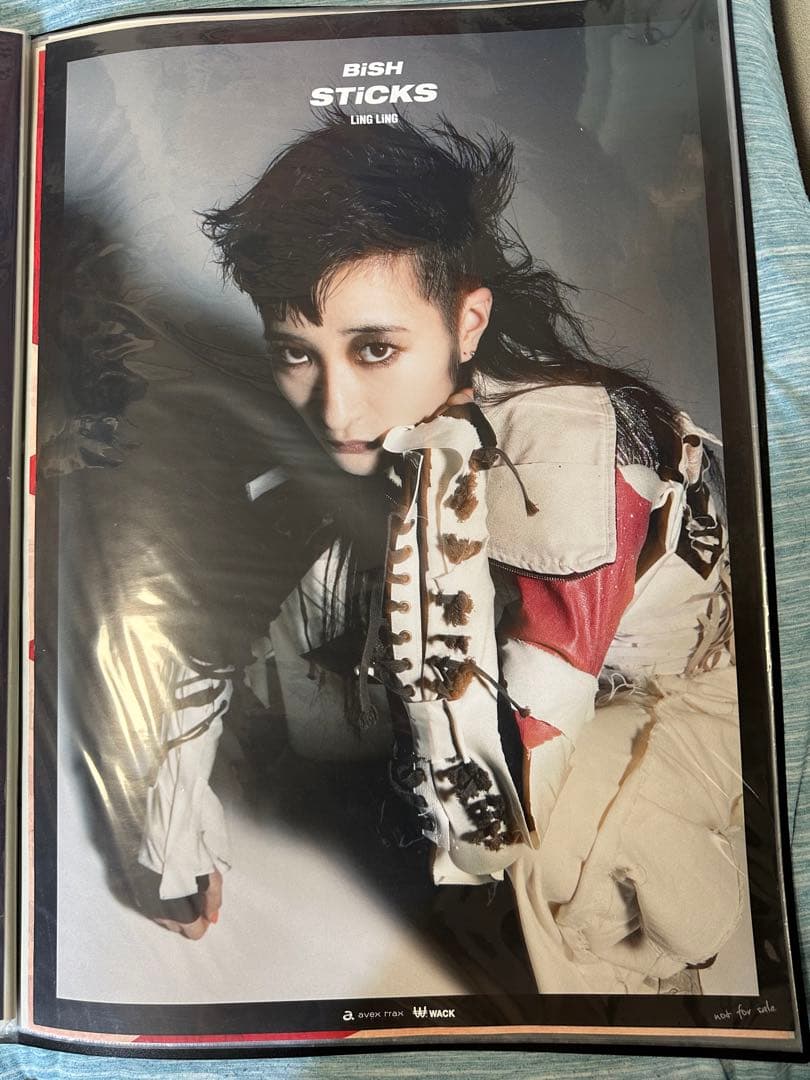 BiSH ポスター セット販売