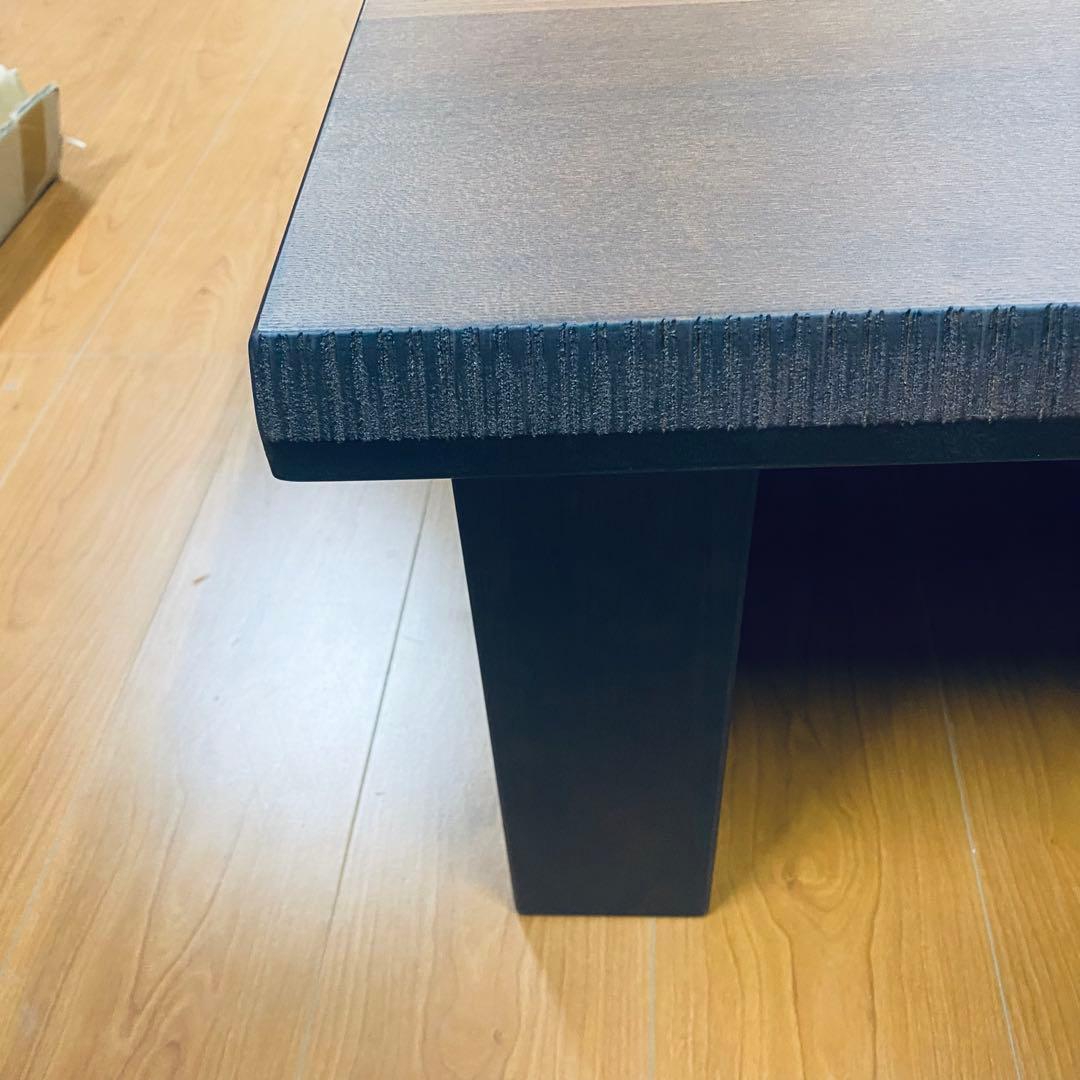 超大型軽量リビングテーブル180日本製