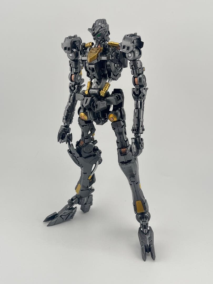 MGバルバトスルプス 全塗装完成品 - メルカリ