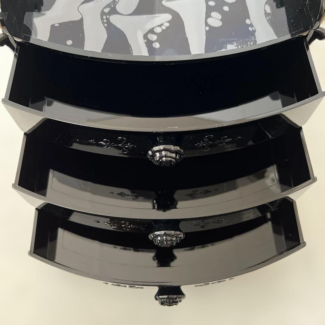 【10周年記念限定品】ANNA SUI アナスイ　ドレッサー　収納　コスメ