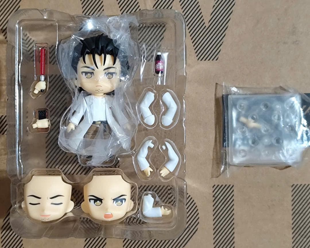 ねんどろいど 982 岡部倫太郎 鳳凰院凶真Ver. - メルカリ