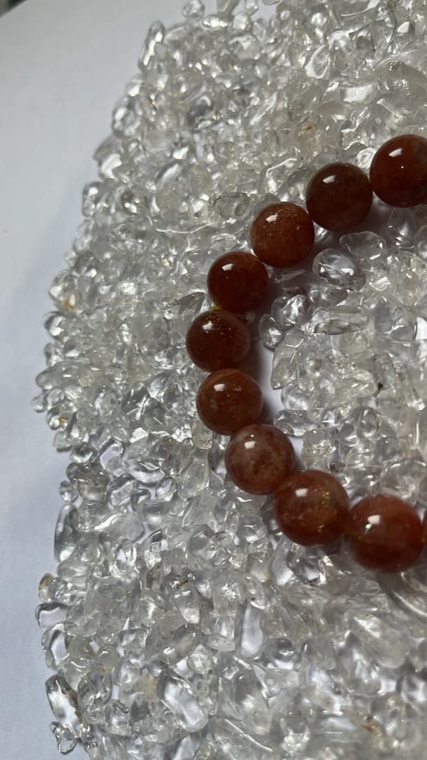 サンストーン 12mm