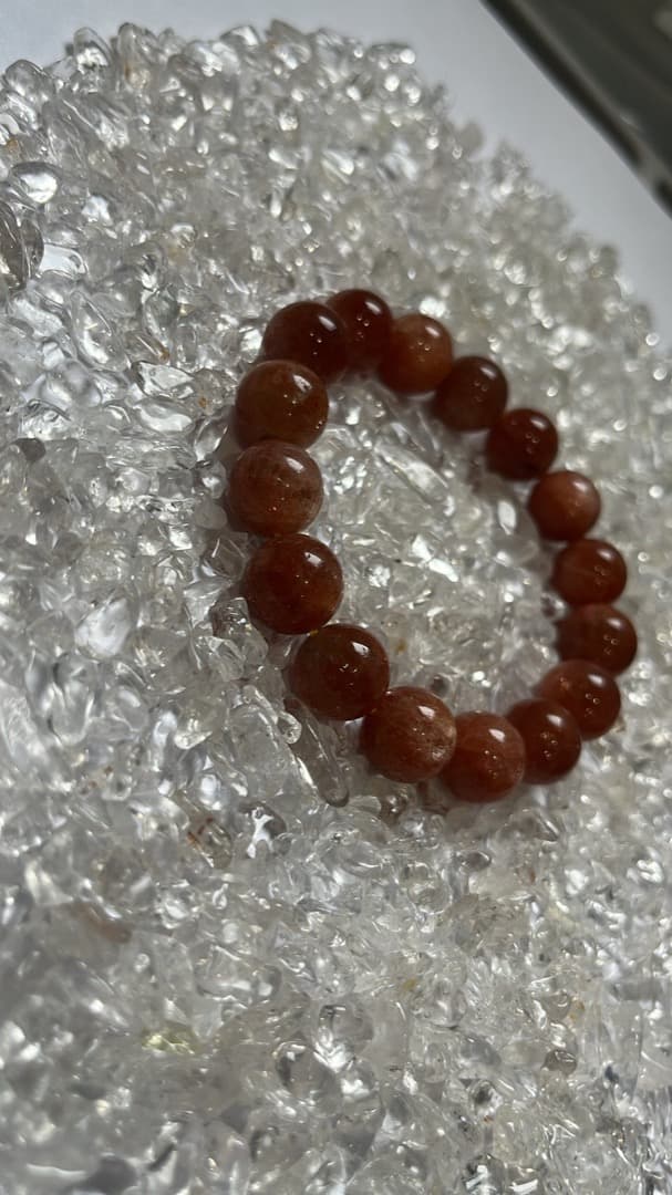 サンストーン 12mm