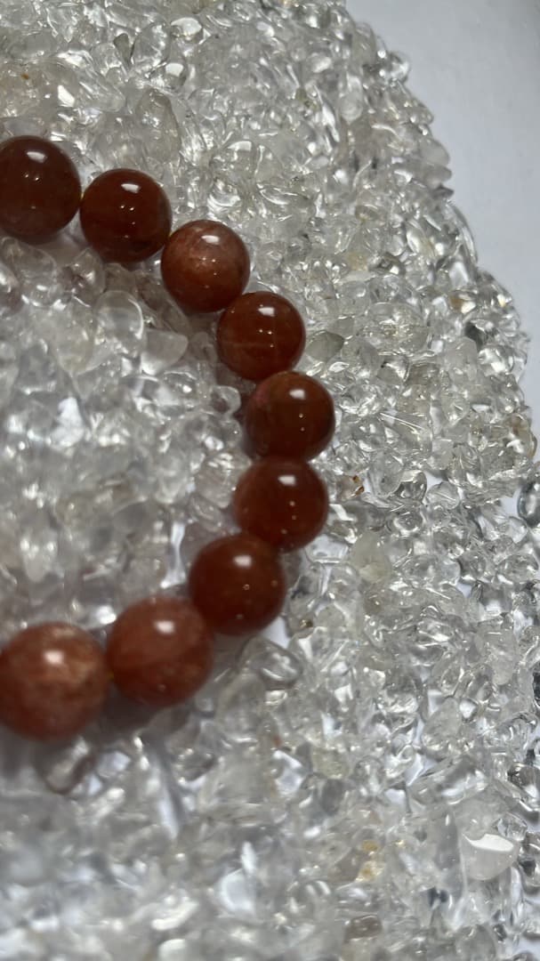 サンストーン 12mm