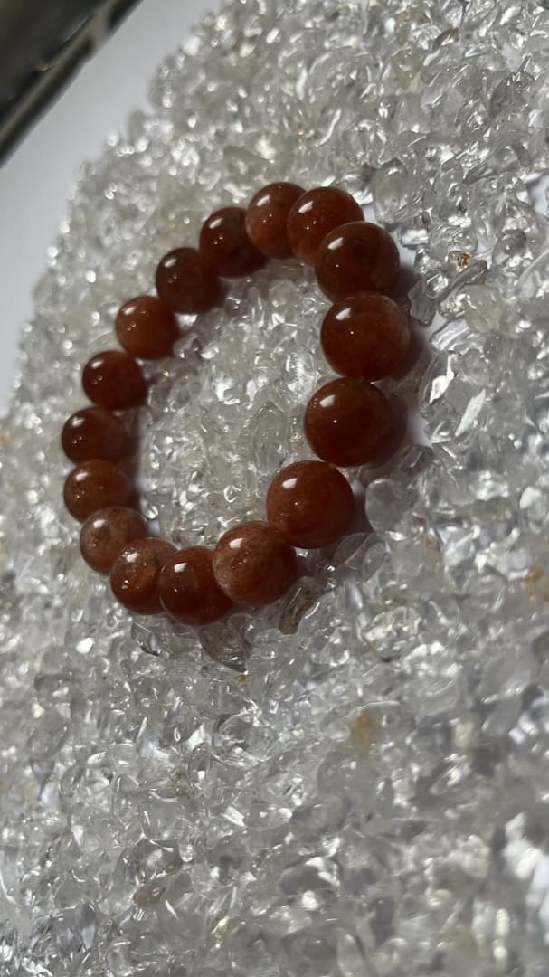 サンストーン 12mm