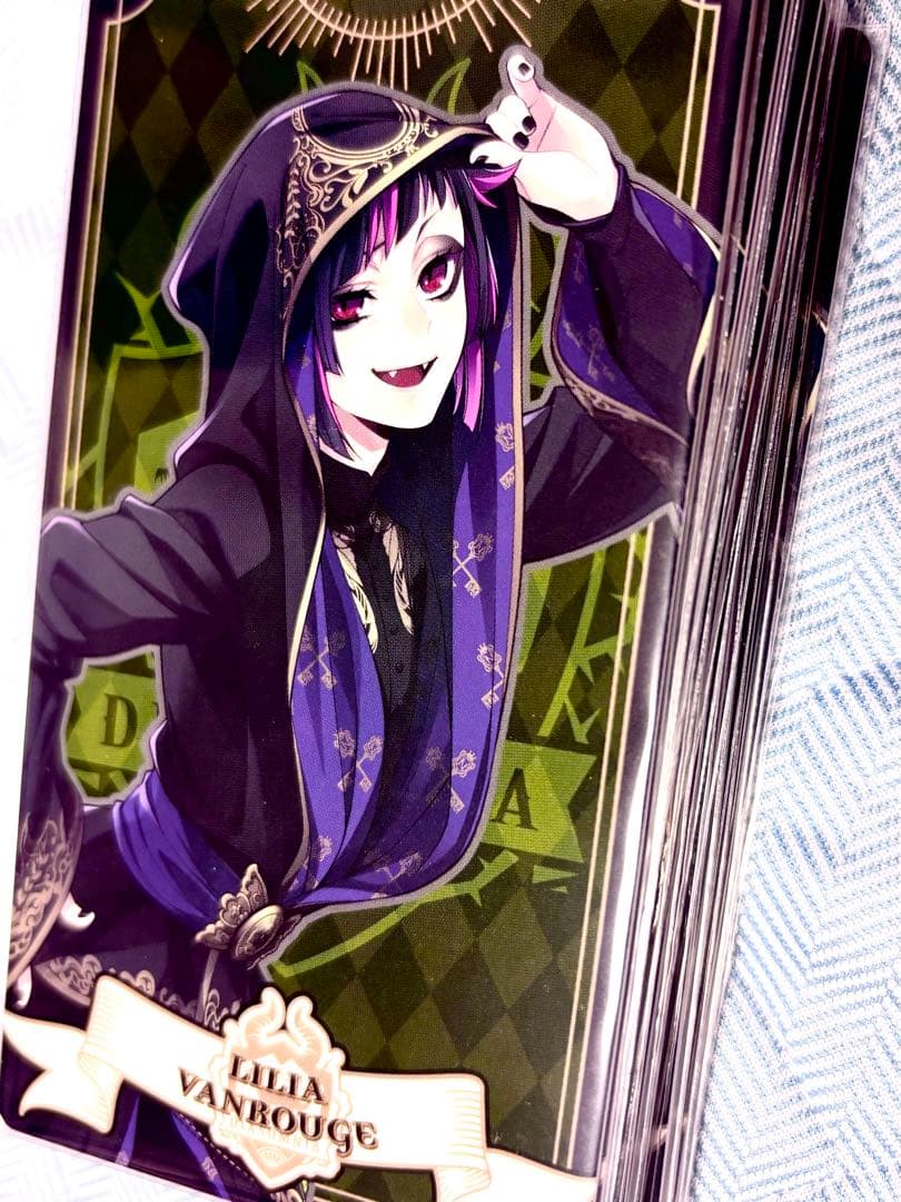 最終値下 ☆ツイステッドワンダーランド リリア・ヴァンルージュまとめ