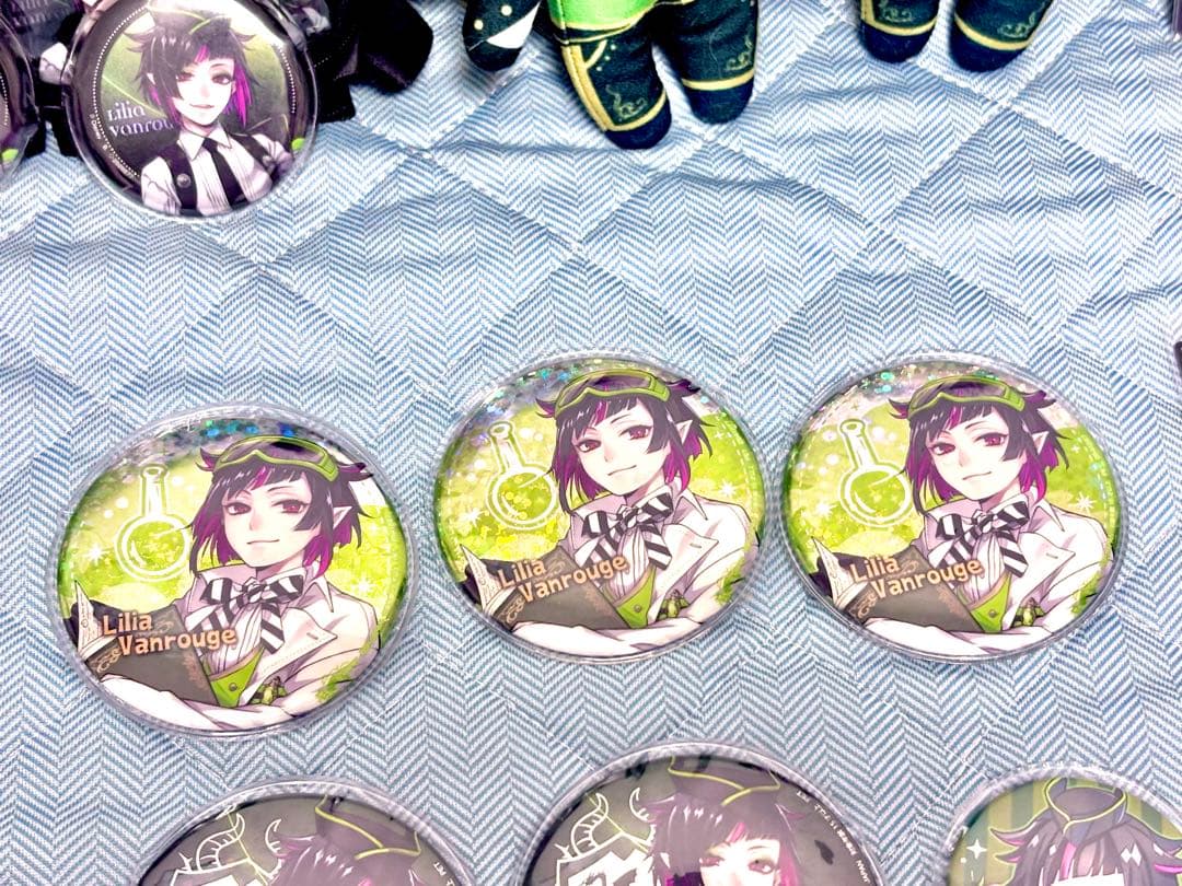 最終値下 ☆ツイステッドワンダーランド リリア・ヴァンルージュまとめ