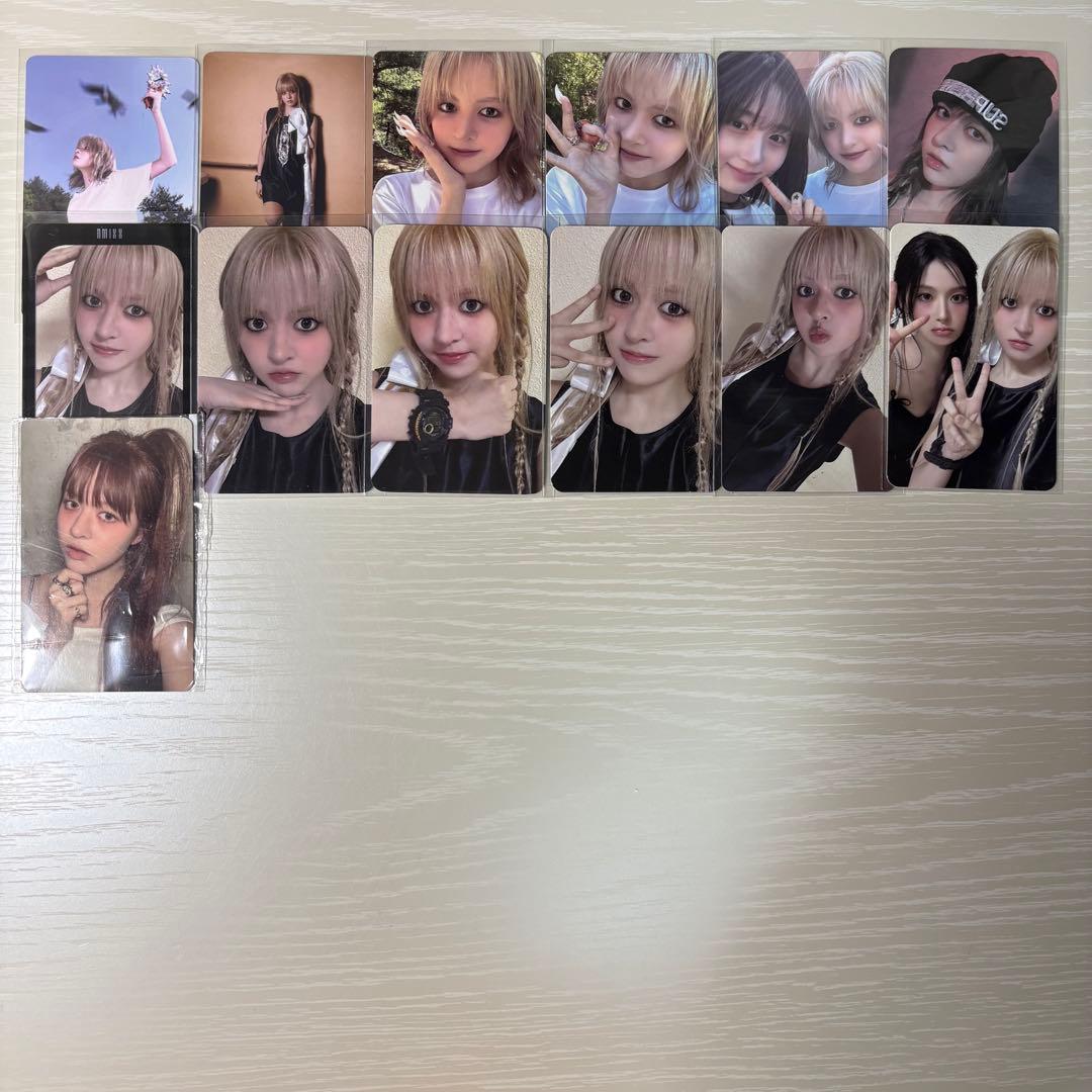 NMIXX リリー lily トレカ まとめ売り バラ売り - メルカリ
