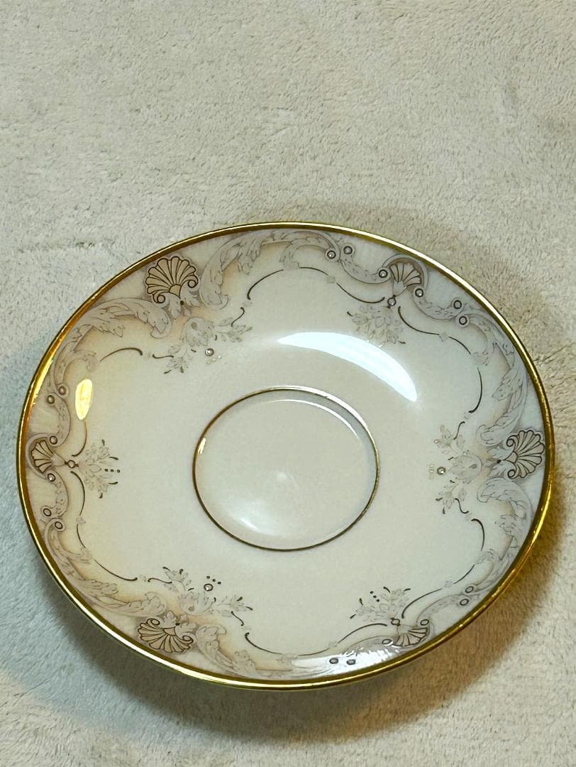 レノックス　カップ＆ソーサー　６客　LENOX　アンバサダーコレクション　希少