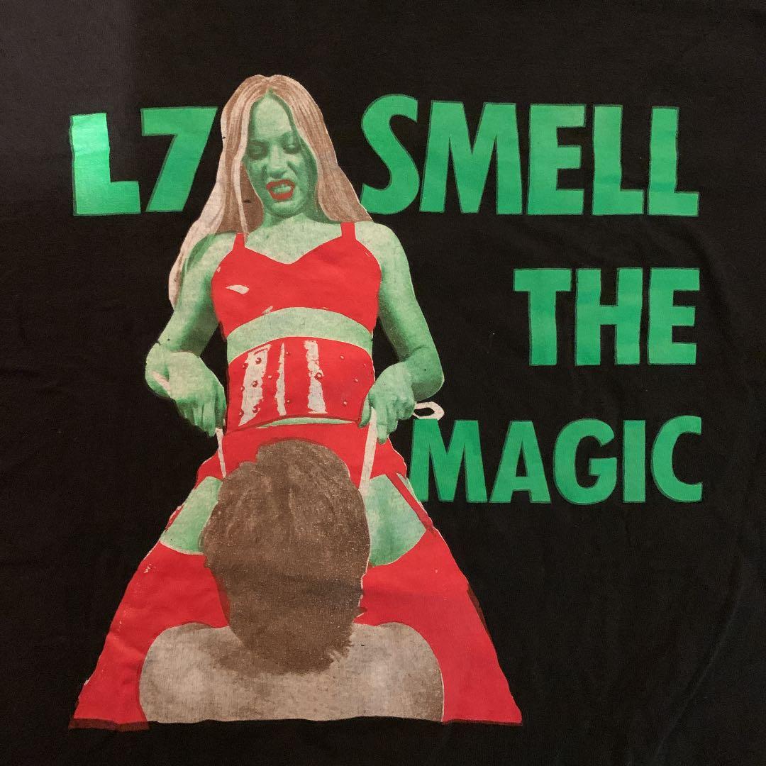 l7 ビンテージTシャツ本物 zinzinzin 様専用です。 - メルカリ
