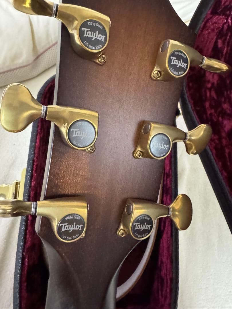 2025年末購入美品Taylor Builder's Edition K24ce - メルカリ