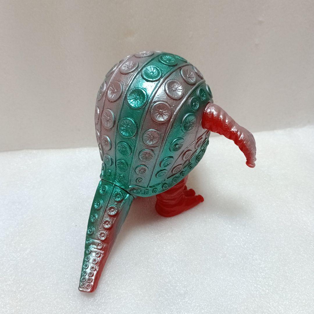 ポピー　キングザウルスシリーズ　タッコング　ソフビ