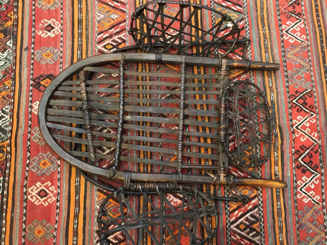 フィリピン ルソン島 背負い籠