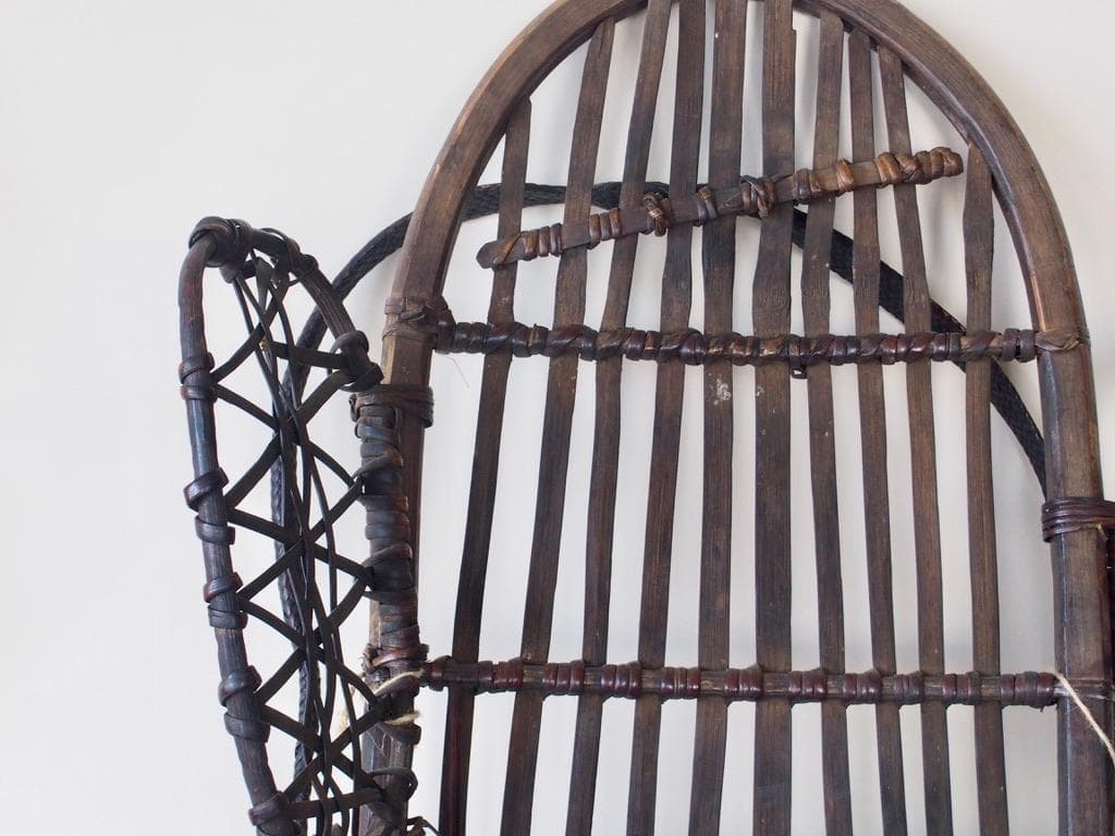 フィリピン ルソン島 背負い籠