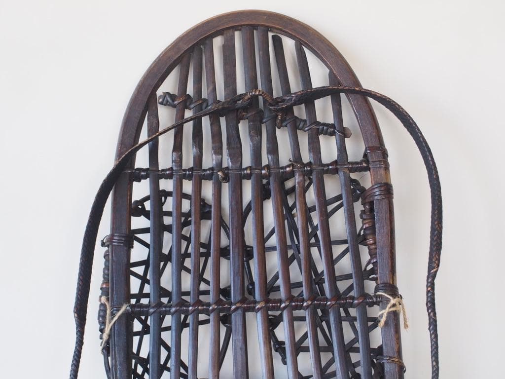 フィリピン ルソン島 背負い籠