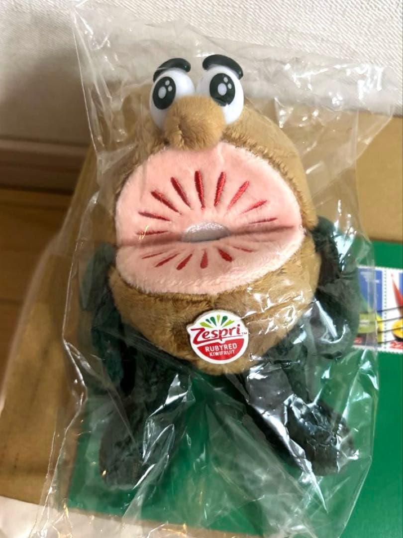 新品未使用］キウイブラザーズグッズ - メルカリ