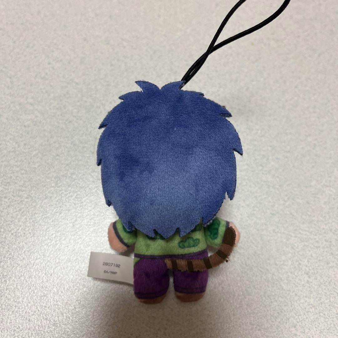 忍たま乱太郎 ナンジャタウン 七松小平太 ほわぬい - メルカリ