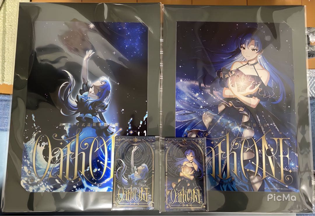 如月千早武道館単独公演 Oath ONE 限定特典両日(未開封) - メルカリ