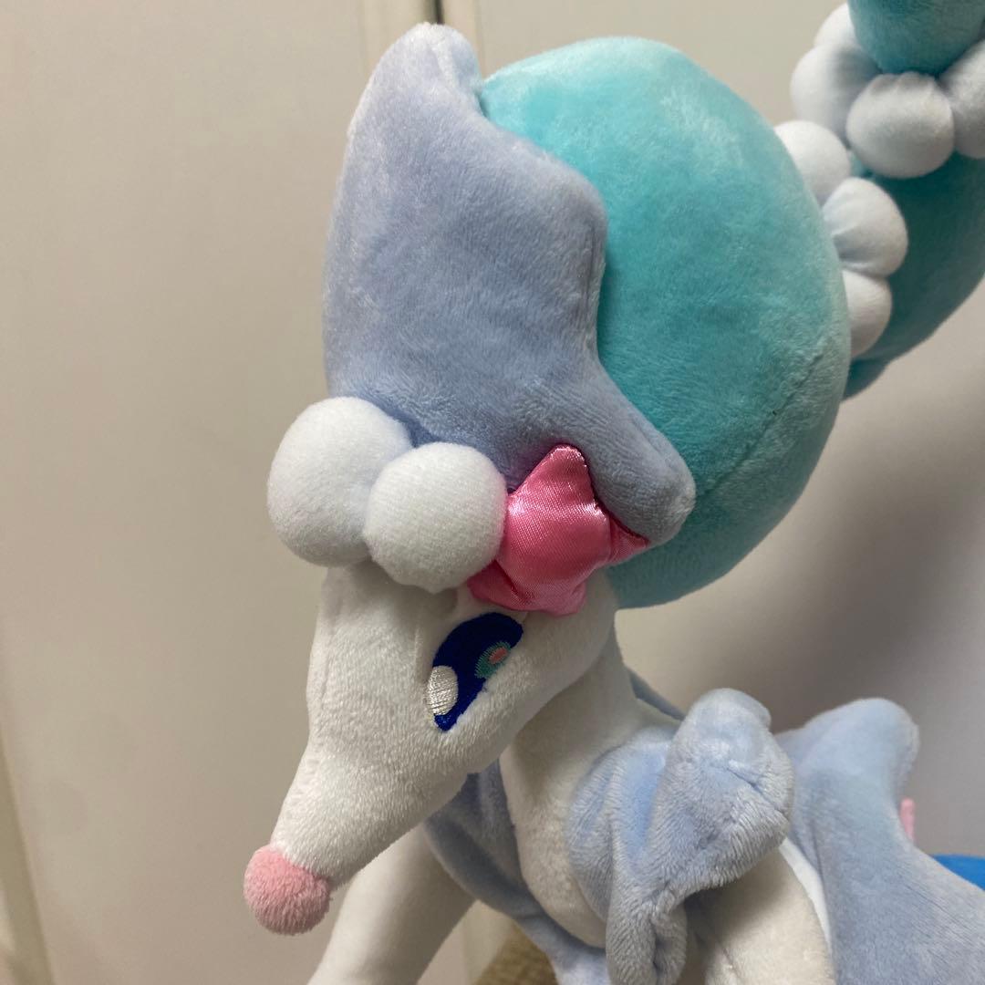 ポケモン アシレーヌ ぬいぐるみ - メルカリ