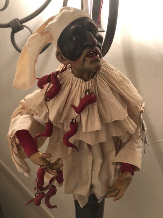 イタリア(ナポリ)雑貨