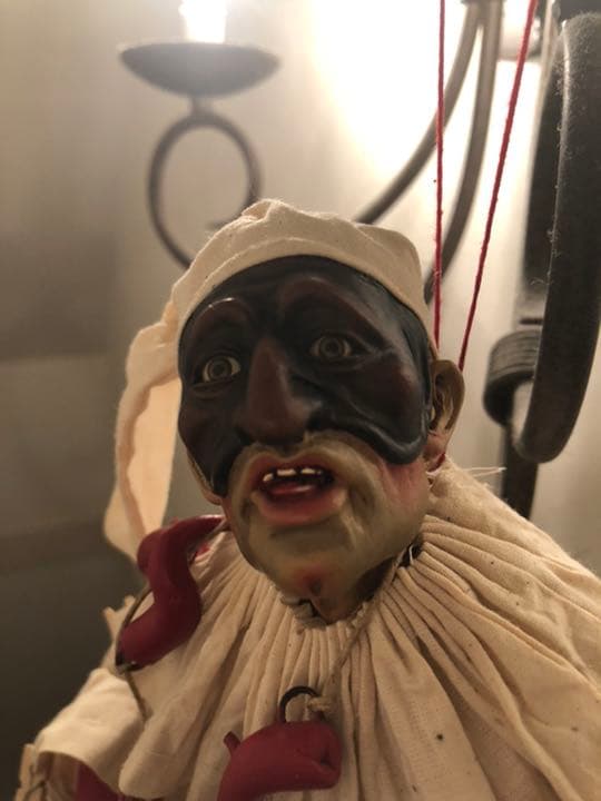 イタリア(ナポリ)雑貨