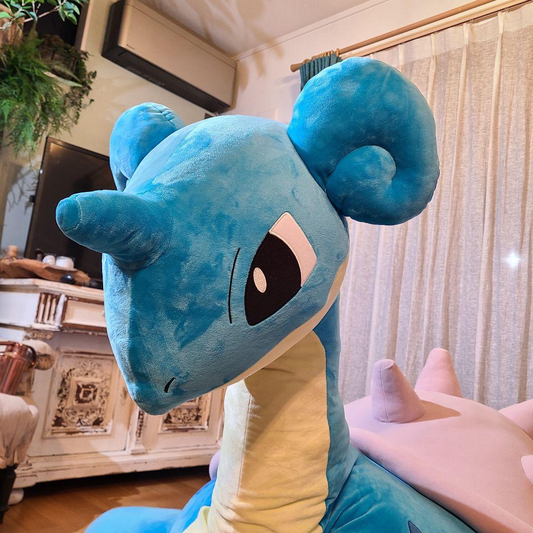 ぬい様専用 ポケットモンスター 絶対乗りたい ラプラス 特大