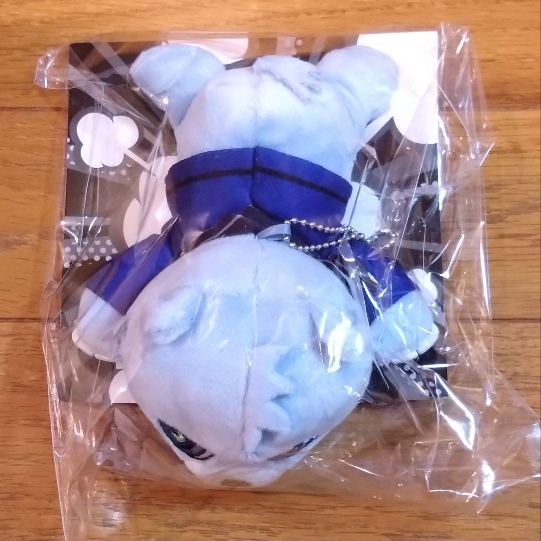 ルーヴくん】ØMI 登坂広臣 肩乗りぬいぐるみキーホルダー 三代目JSB