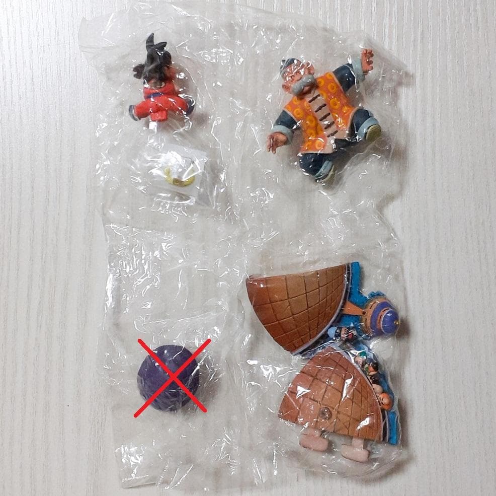 ドラカプ　じっちゃん　新品未開封