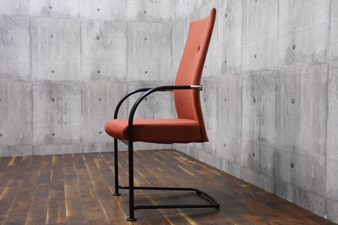 CDC58 Fritz Hansen スピンチェア アームチェア