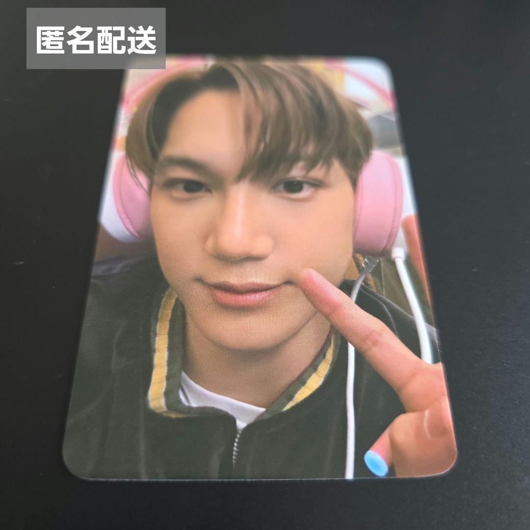 EXO REVERXE ktown4u ラキドロ カイ トレカ ② - メルカリ