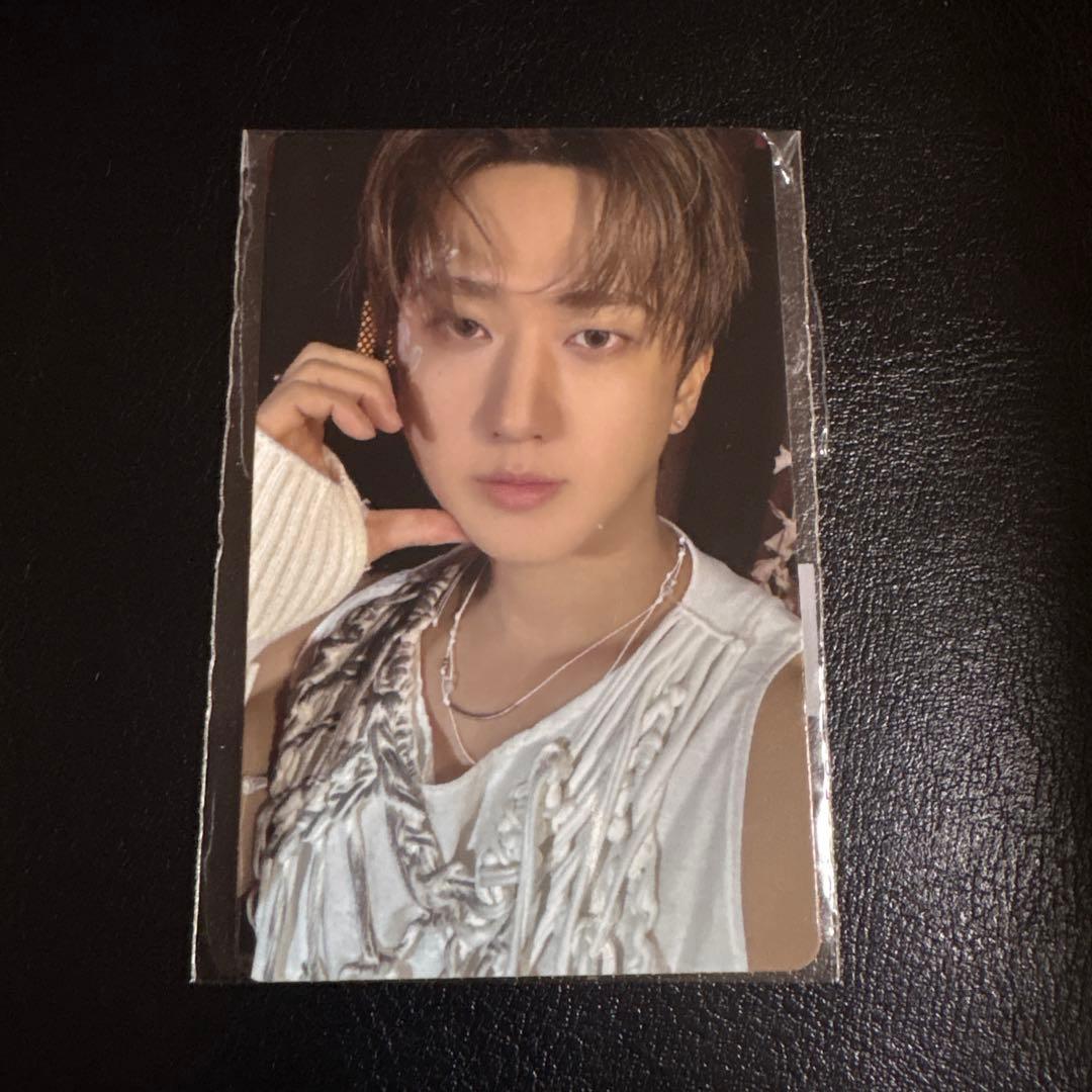 Stray kids DO IT FANS ラキドロ トレカ チャンビン - メルカリ