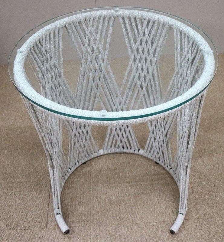 ☆送料無料☆ ASPLUND / サイドテーブル / ガラス / TAVOLA