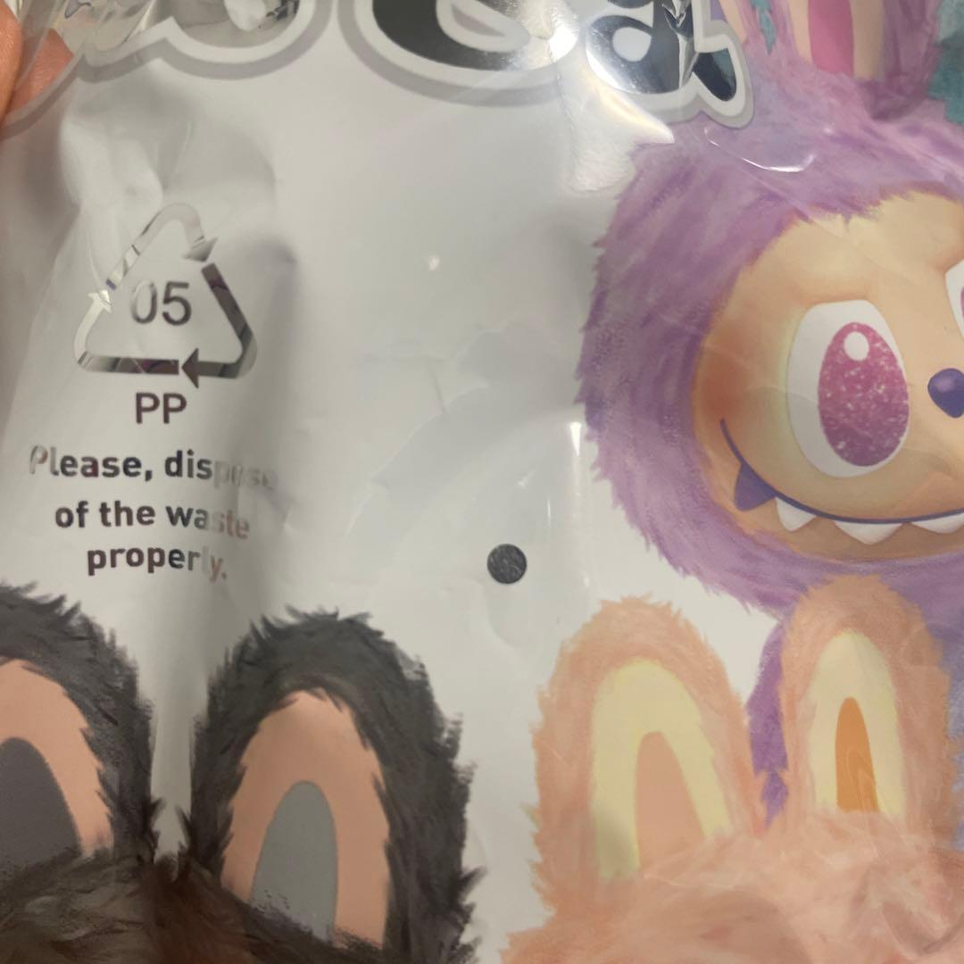 正規品】ラブブ エナジー シークレット 未開封 - メルカリ