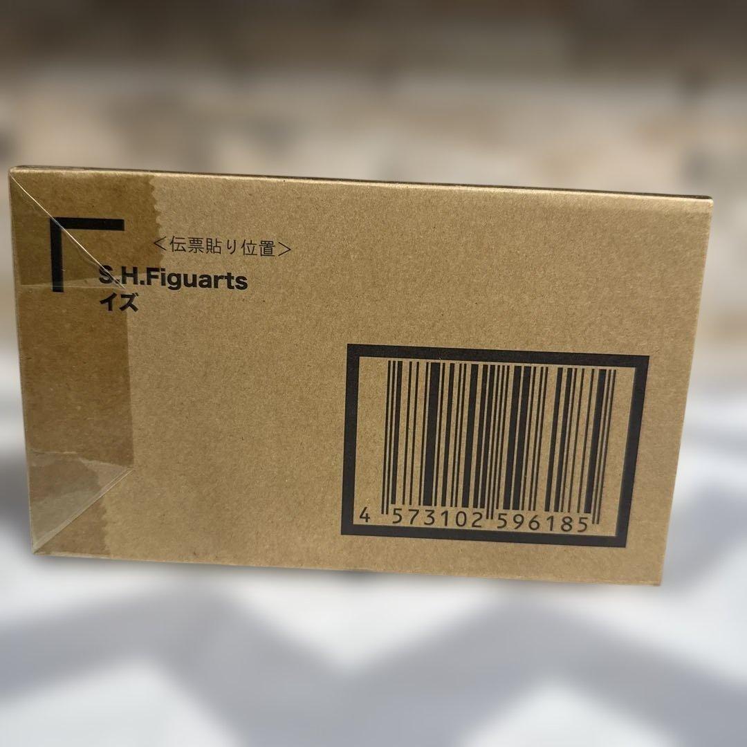 フィギュアーツ　イズ　S.H.Figuarts　仮面ライダーゼロワン 鶴嶋乃愛