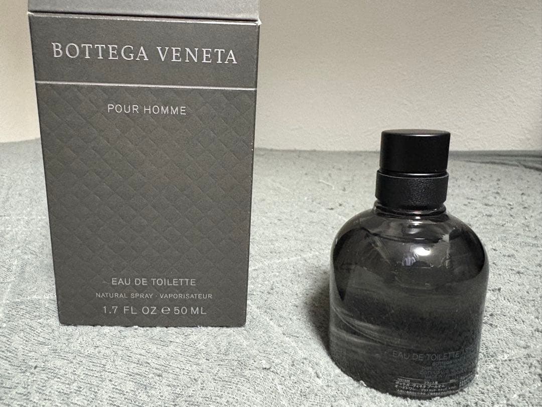 香水(男性用) Bottega Veneta Pour Homme 50ml