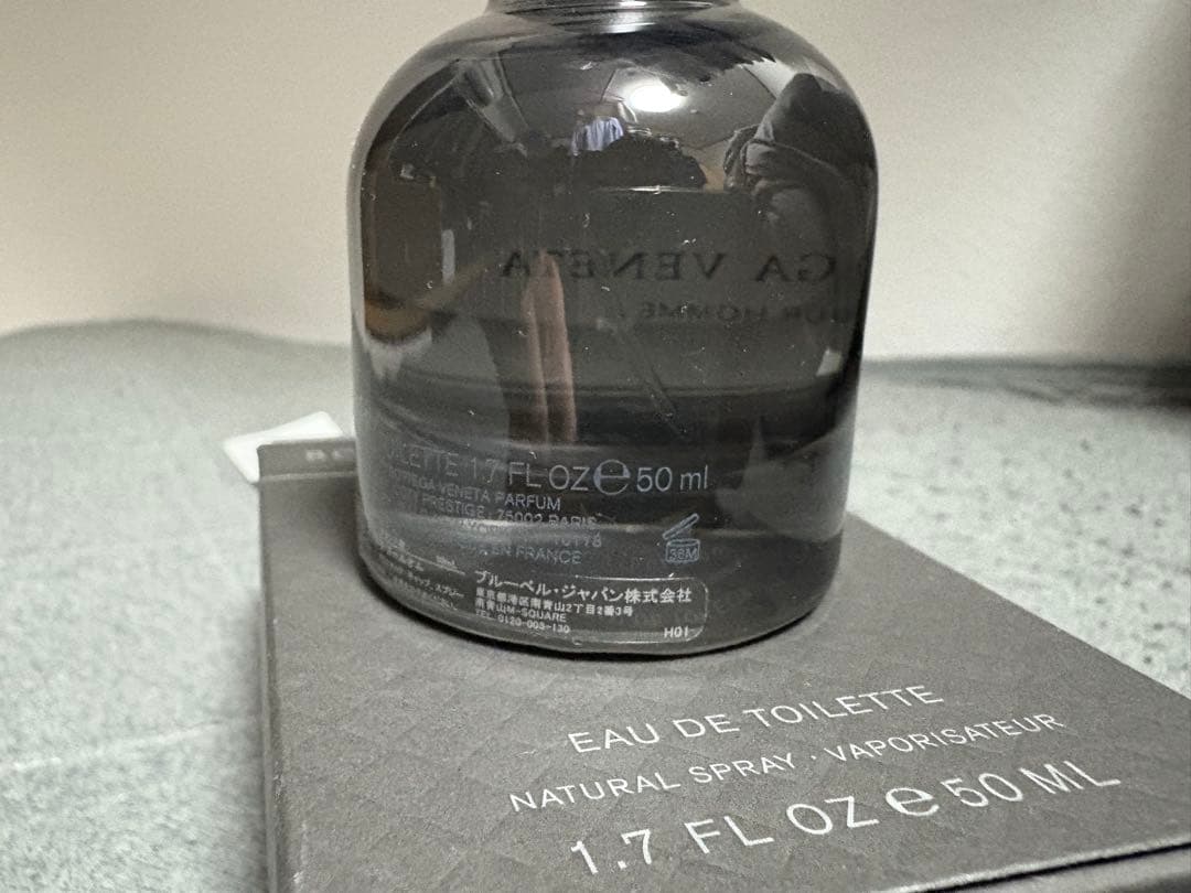 香水(男性用) Bottega Veneta Pour Homme 50ml