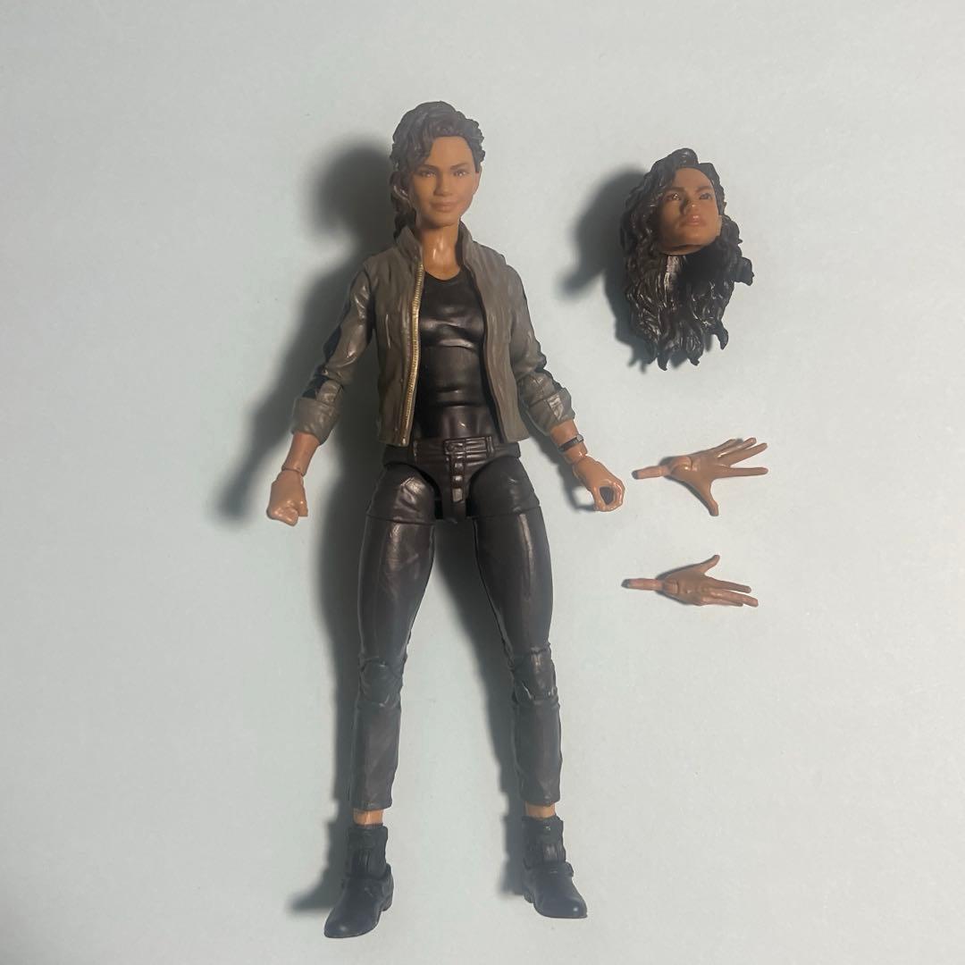 ピーター・パーカー、ネッド・リーズ、MJセット マーベルレジェンド