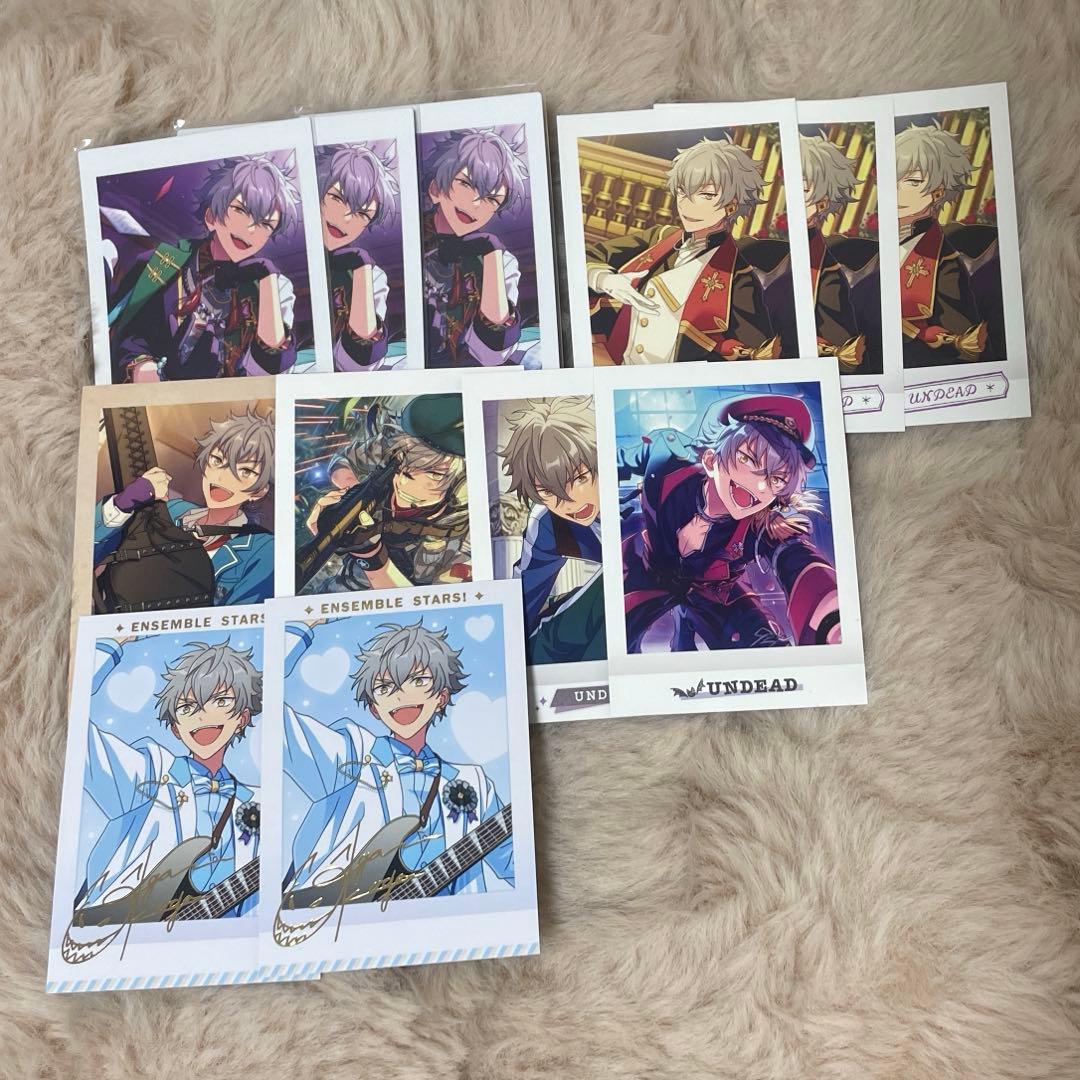 大神晃牙 あんスタ ぱしゃっつ 12枚 - メルカリ