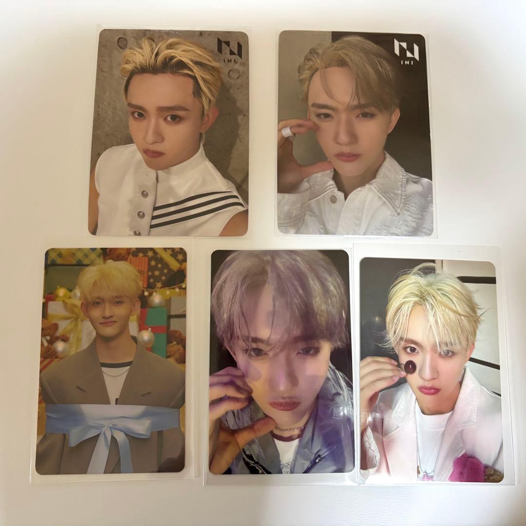 INI 田島将吾 トレカ まとめ売り - メルカリ