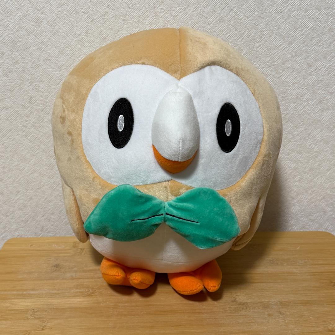 ポケモン ラプラス 【超ビッグサイズ】 ぬいぐるみ - メルカリ