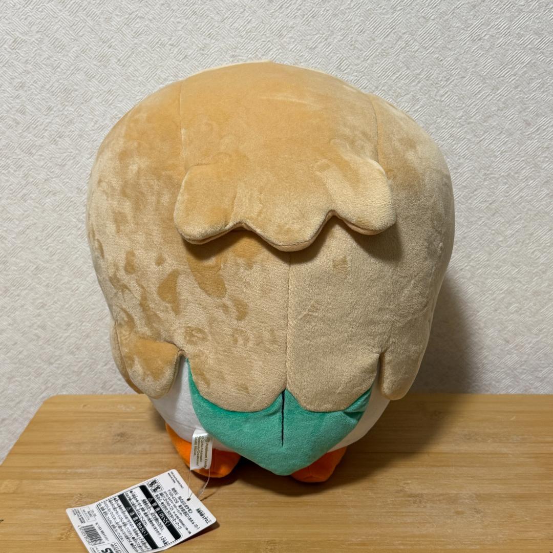 ポケモン ラプラス 【超ビッグサイズ】 ぬいぐるみ - メルカリ