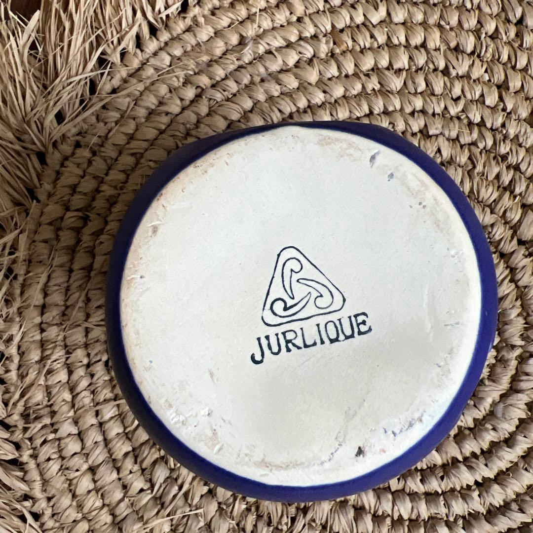 アンティーク♪ジュリーク・アロマポット2個セット