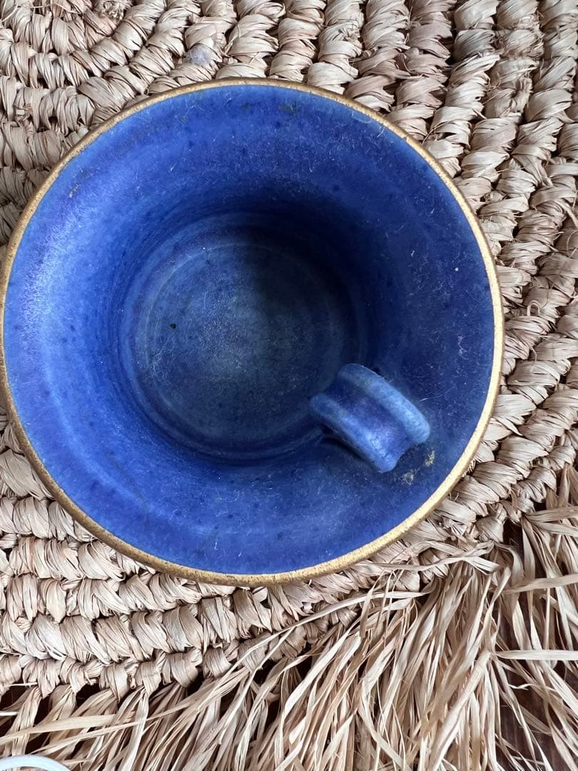 アンティーク♪ジュリーク・アロマポット2個セット