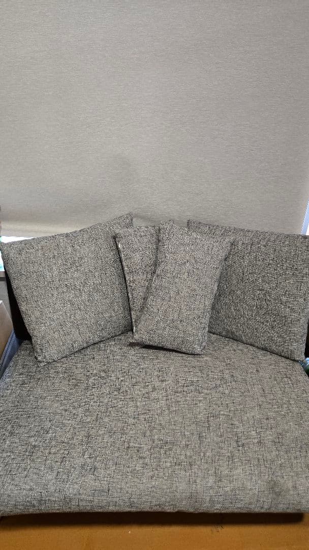 【送料込み】アルモニア Bella curva 2人掛け コンパクト