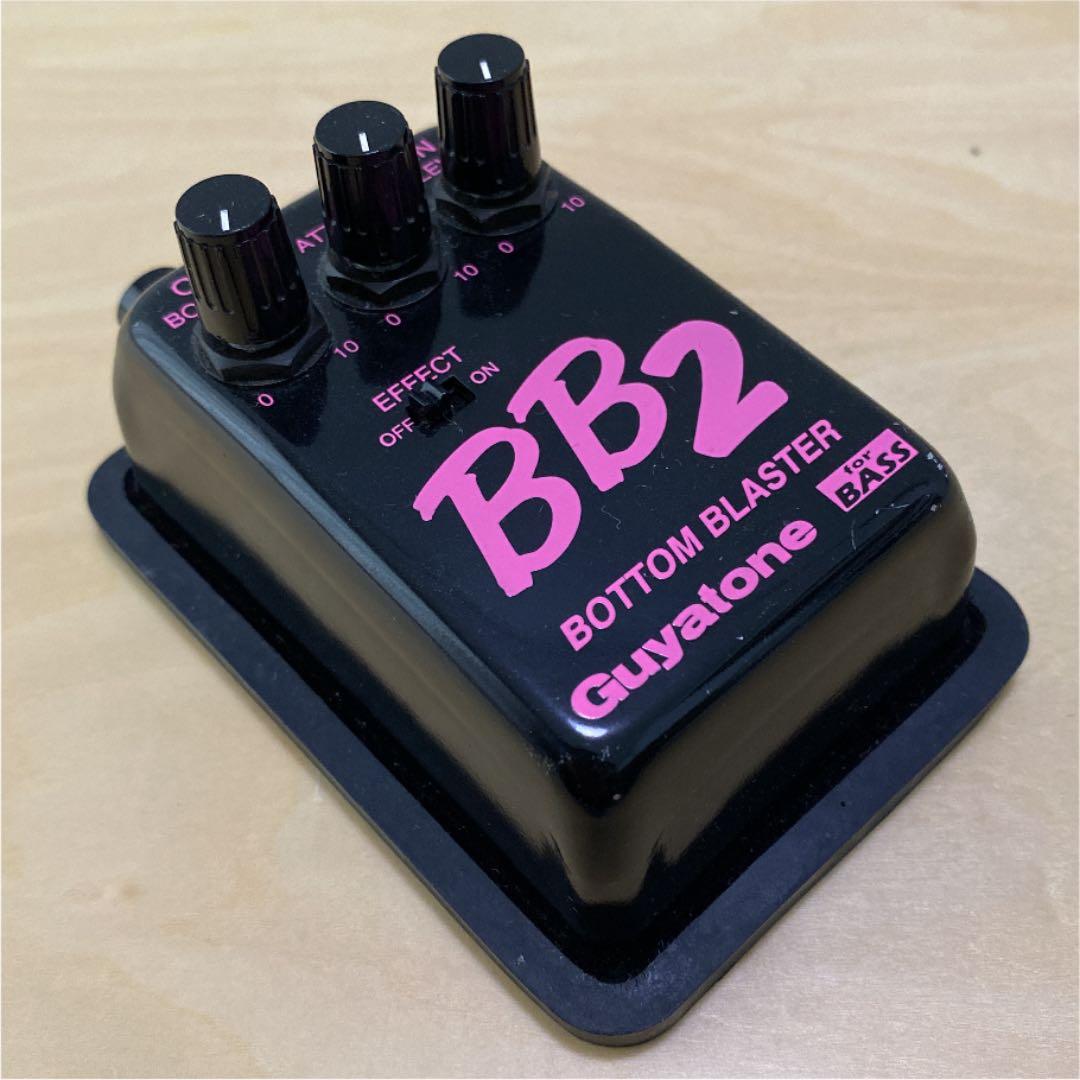 Guyatone BOTTOM BLASTER BB2【グヤトーン】 - メルカリ