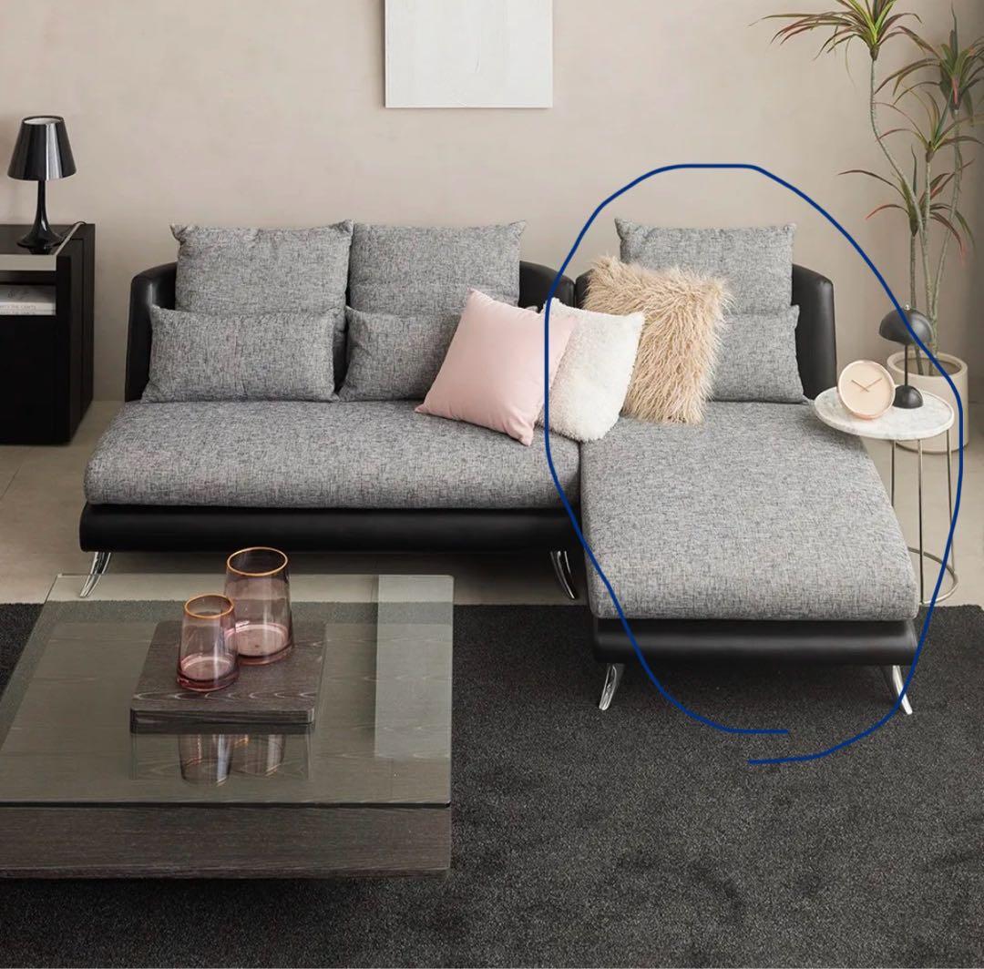 アルモニア　Bella curva レギュラー　ソファベッドのみ