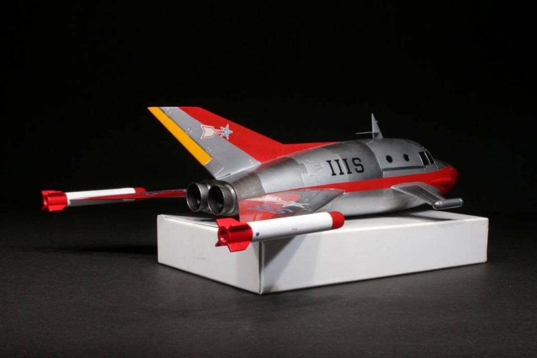 ハセガワ1/72 ジェットビートル ギミック付き　Ver.1.5 ジャンク扱い