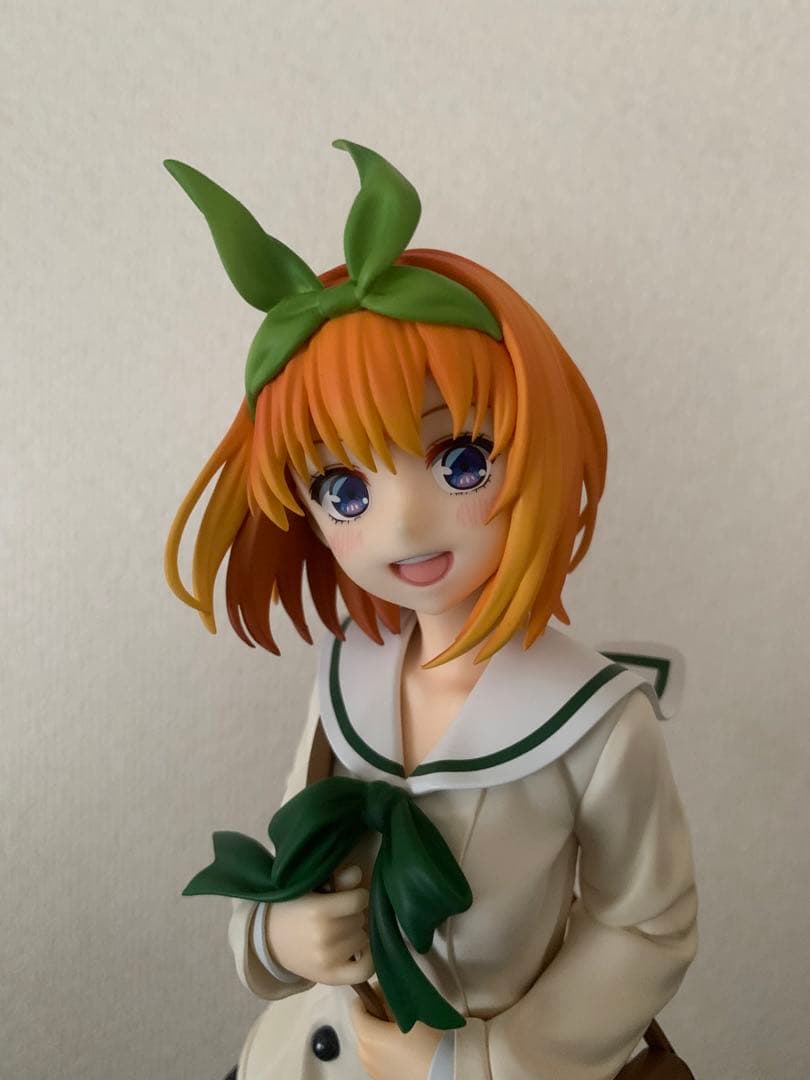 五等分の花嫁∬ 中野四葉 Date Style Ver. 1/6 フィギュア